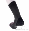 Salewa Eagle Light Crew Women Socks, Salewa, Black, , Female, 0032-11612, 5638292928, 4053866768122, N2-12.jpg