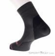 Salewa Eagle Light QRT Mens Socks, Salewa, Black, , Male, 0032-11614, 5638292937, 4053866768290, N1-11.jpg