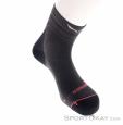 Salewa Eagle Light QRT Mens Socks, Salewa, Black, , Male, 0032-11614, 5638292937, 4053866768290, N2-02.jpg