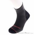 Salewa Eagle Light QRT Mens Socks, Salewa, Black, , Male, 0032-11614, 5638292937, 4053866768290, N2-07.jpg