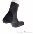 Salewa Eagle Light QRT Mens Socks, Salewa, Black, , Male, 0032-11614, 5638292937, 4053866768290, N2-17.jpg