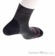 Salewa Eagle Light QRT Mens Socks, Salewa, Black, , Male, 0032-11614, 5638292937, 4053866768290, N3-18.jpg