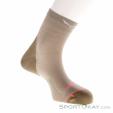 Salewa Eagle Light QRT Mens Socks, Salewa, Gray, , Male, 0032-11614, 5638292940, 4053866768269, N1-01.jpg