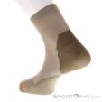 Salewa Eagle Light QRT Mens Socks, Salewa, Gray, , Male, 0032-11614, 5638292940, 4053866768269, N1-11.jpg