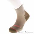 Salewa Eagle Light QRT Mens Socks, Salewa, Gray, , Male, 0032-11614, 5638292940, 4053866768269, N2-07.jpg