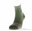 Salewa Eagle Light QRT Mens Socks, Salewa, Olive-Dark Green, , Male, 0032-11614, 5638292943, 4053866773126, N1-06.jpg