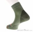 Salewa Eagle Light QRT Mens Socks, Salewa, Olive-Dark Green, , Male, 0032-11614, 5638292943, 4053866773126, N1-11.jpg