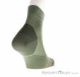 Salewa Eagle Light QRT Mens Socks, Salewa, Olive-Dark Green, , Male, 0032-11614, 5638292943, 4053866773126, N1-16.jpg