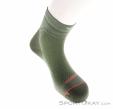 Salewa Eagle Light QRT Mens Socks, Salewa, Olive-Dark Green, , Male, 0032-11614, 5638292943, 4053866773126, N2-02.jpg