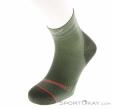 Salewa Eagle Light QRT Mens Socks, Salewa, Olive-Dark Green, , Male, 0032-11614, 5638292943, 4053866773126, N2-07.jpg