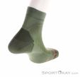 Salewa Eagle Light QRT Mens Socks, Salewa, Olive-Dark Green, , Male, 0032-11614, 5638292943, 4053866773126, N2-17.jpg