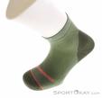 Salewa Eagle Light QRT Mens Socks, Salewa, Olive-Dark Green, , Male, 0032-11614, 5638292943, 4053866773126, N3-08.jpg