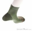 Salewa Eagle Light QRT Mens Socks, Salewa, Olive-Dark Green, , Male, 0032-11614, 5638292943, 4053866773126, N3-18.jpg