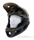 MET Parachute MCR Fullface Helm abnehmbar, MET, Oliv-Dunkelgrün, , Herren,Damen,Unisex, 0220-10025, 5638293213, 8015190276182, N1-06.jpg