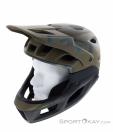 MET Parachute MCR Casco de cara completa Desmontable, MET, Verde oliva oscuro, , Hombre,Mujer,Unisex, 0220-10025, 5638293213, 8015190276182, N2-07.jpg