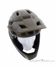 MET Parachute MCR Fullface Helm abnehmbar, MET, Oliv-Dunkelgrün, , Herren,Damen,Unisex, 0220-10025, 5638293213, 8015190276182, N3-03.jpg