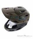 MET Parachute MCR Casque intégral Amovible, MET, Vert foncé olive, , Hommes,Femmes,Unisex, 0220-10025, 5638293213, 8015190276182, N3-08.jpg