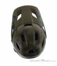 MET Parachute MCR Full Face Helmet detachable, MET, Olive-Dark Green, , Male,Female,Unisex, 0220-10025, 5638293213, 8015190276182, N4-14.jpg