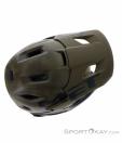 MET Parachute MCR Full Face Helmet detachable, MET, Olive-Dark Green, , Male,Female,Unisex, 0220-10025, 5638293213, 8015190276182, N4-19.jpg