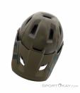 MET Parachute MCR Full Face Helmet detachable, MET, Olive-Dark Green, , Male,Female,Unisex, 0220-10025, 5638293213, 8015190276182, N5-05.jpg