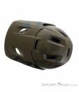 MET Parachute MCR Full Face Helmet detachable, MET, Olive-Dark Green, , Male,Female,Unisex, 0220-10025, 5638293213, 8015190276182, N5-10.jpg