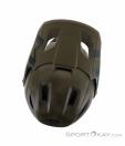 MET Parachute MCR Full Face Helmet detachable, MET, Olive-Dark Green, , Male,Female,Unisex, 0220-10025, 5638293213, 8015190276182, N5-15.jpg