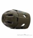 MET Parachute MCR Full Face Helmet detachable, MET, Olive-Dark Green, , Male,Female,Unisex, 0220-10025, 5638293213, 8015190276182, N5-20.jpg