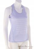 Salomon Sense Aero GFX Damen Tanktop, Salomon, Lila, , Damen, 0018-12017, 5638293220, 195751962322, N1-01.jpg