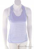 Salomon Sense Aero GFX Damen Tanktop, Salomon, Lila, , Damen, 0018-12017, 5638293220, 195751962322, N2-02.jpg