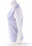 Salomon Sense Aero GFX Damen Tanktop, Salomon, Lila, , Damen, 0018-12017, 5638293220, 195751962322, N2-07.jpg