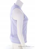 Salomon Sense Aero GFX Damen Tanktop, Salomon, Lila, , Damen, 0018-12017, 5638293220, 195751962322, N2-17.jpg