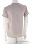 Salomon Sense Aero GFX Damen T-Shirt, Salomon, Beige, , Damen, 0018-12015, 5638293223, 195751962582, N2-12.jpg