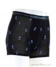 Icebreaker 150 Anatomica Merino Boxer Hommes Caleçon, Icebreaker, Noir, , Hommes, 0011-10591, 5638293589, 195437933240, N1-01.jpg