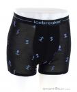 Icebreaker 150 Anatomica Merino Boxer Hommes Caleçon, Icebreaker, Noir, , Hommes, 0011-10591, 5638293589, 195437933240, N2-02.jpg