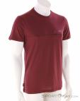 Icebreaker 150 Tech Lite Merino S/S Herren T-Shirt, Icebreaker, Dunkel-Rot, , Male, 0011-10592, 5638293591, 195437936623, N1-01.jpg