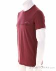 Icebreaker 150 Tech Lite Merino S/S Herren T-Shirt, Icebreaker, Dunkel-Rot, , Male, 0011-10592, 5638293591, 195437936623, N1-06.jpg