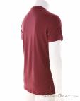 Icebreaker 150 Tech Lite Merino S/S Herren T-Shirt, Icebreaker, Dunkel-Rot, , Male, 0011-10592, 5638293591, 195437936623, N1-16.jpg