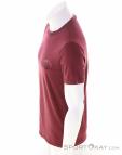 Icebreaker 150 Tech Lite Merino S/S Herren T-Shirt, Icebreaker, Dunkel-Rot, , Male, 0011-10592, 5638293591, 195437936623, N2-07.jpg