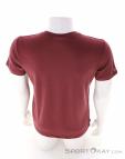 Icebreaker 150 Tech Lite Merino S/S Herren T-Shirt, Icebreaker, Dunkel-Rot, , Male, 0011-10592, 5638293591, 195437936623, N3-13.jpg