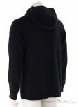 Icebreaker ZoneKnit Merino Zip Hood Mens Sweater, Icebreaker, Black, , Male, 0011-10593, 5638293596, 195438048660, N1-11.jpg