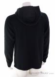 Icebreaker ZoneKnit Merino Zip Hood Mens Sweater, Icebreaker, Black, , Male, 0011-10593, 5638293596, 195438048660, N2-12.jpg