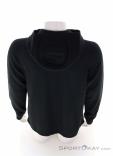 Icebreaker ZoneKnit Merino Zip Hood Mens Sweater, Icebreaker, Black, , Male, 0011-10593, 5638293596, 195438048660, N3-13.jpg