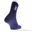 POC Soleus Lite Mid Biking Socks, POC, Dark-Blue, , Male,Female,Unisex, 0049-10729, 5638294413, 7325549938168, N1-16.jpg