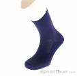 POC Soleus Lite Mid Biking Socks, POC, Dark-Blue, , Male,Female,Unisex, 0049-10729, 5638294413, 7325549938168, N2-07.jpg