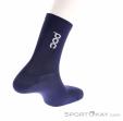 POC Soleus Lite Mid Biking Socks, POC, Dark-Blue, , Male,Female,Unisex, 0049-10729, 5638294413, 7325549938168, N2-17.jpg