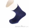 POC Soleus Lite Mid Biking Socks, POC, Dark-Blue, , Male,Female,Unisex, 0049-10729, 5638294413, 7325549938168, N3-08.jpg