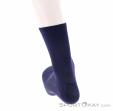 POC Soleus Lite Mid Biking Socks, POC, Dark-Blue, , Male,Female,Unisex, 0049-10729, 5638294413, 7325549938168, N3-13.jpg