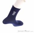 POC Soleus Lite Mid Biking Socks, POC, Dark-Blue, , Male,Female,Unisex, 0049-10729, 5638294413, 7325549938168, N3-18.jpg