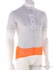 POC Essential Road Logo S/S Mens Biking Shirt, POC, Light-Gray, , Male, 0049-10756, 5638294416, 7325549931992, N1-01.jpg