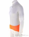 POC Essential Road Logo S/S Mens Biking Shirt, POC, Light-Gray, , Male, 0049-10756, 5638294416, 7325549931992, N1-06.jpg